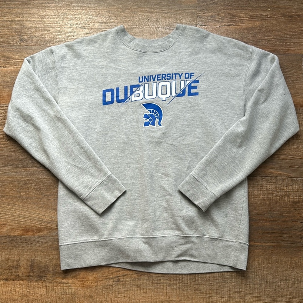 University of Dubuque Crewneck